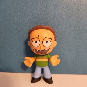 Funko Mystery Mini Rick and Morty JERRY Vinyl Figure